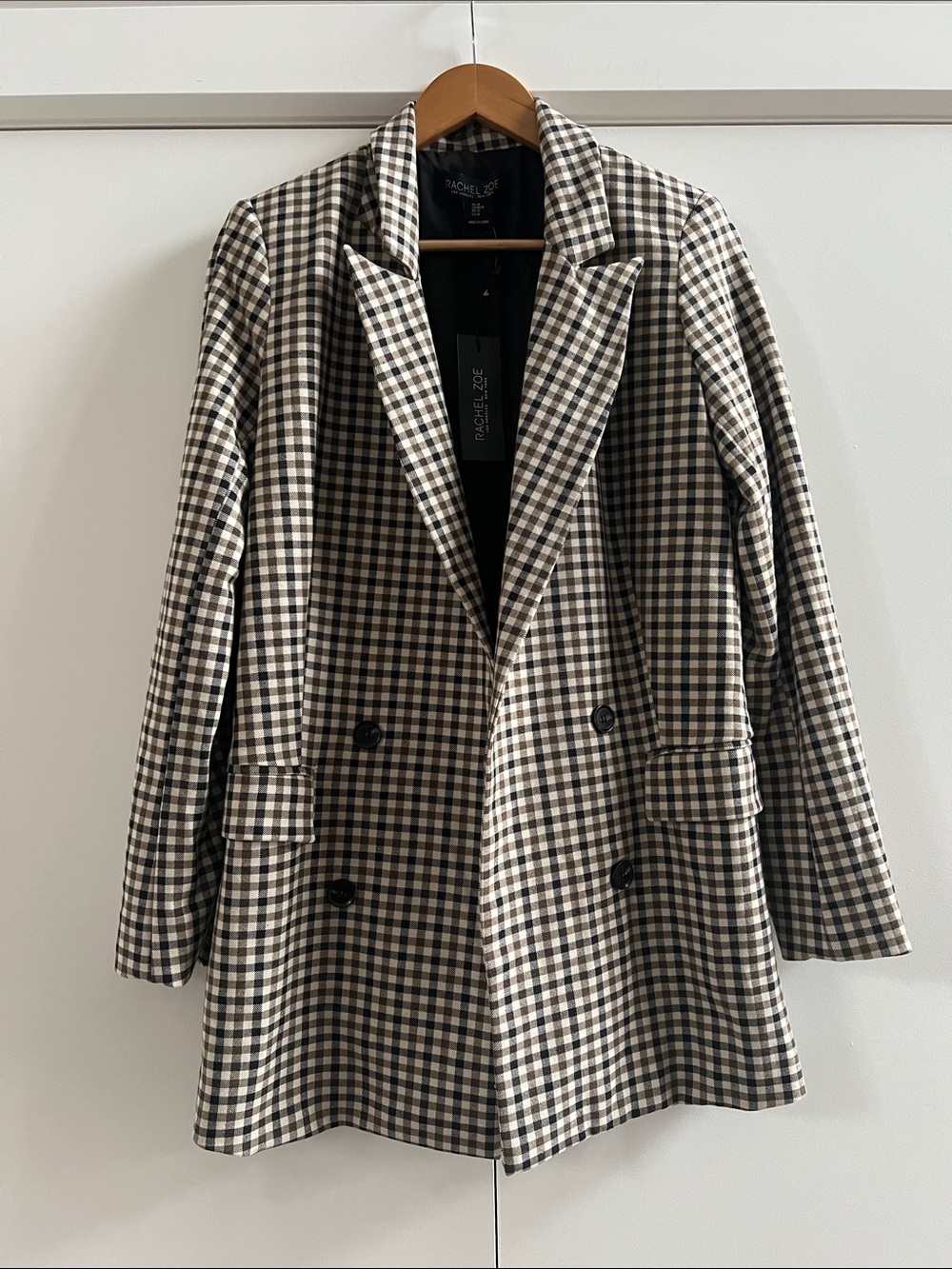 NWT Rachel Zoe Blazer
